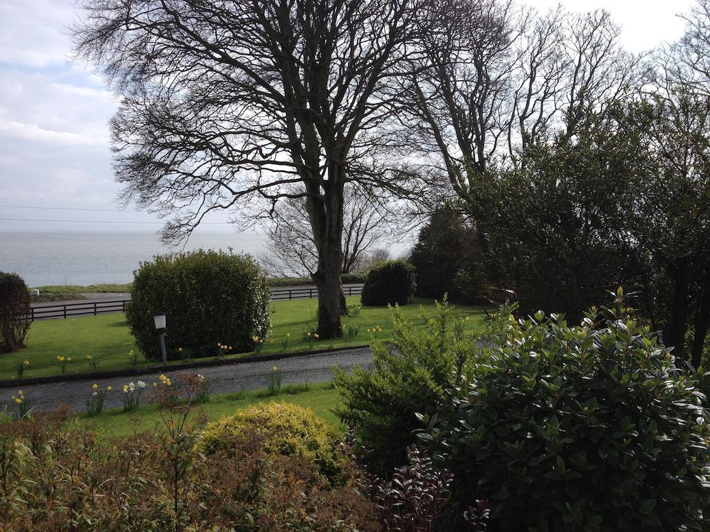 Admiralty House Bed & Breakfast Moville Bagian luar foto